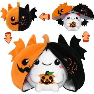 Halloween Plush Toys, Stuffed Animal Plush Pillow, Pumpkins Ghosts Halloween